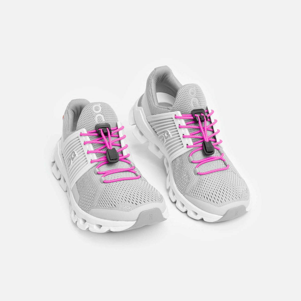 
              neon pink reflective