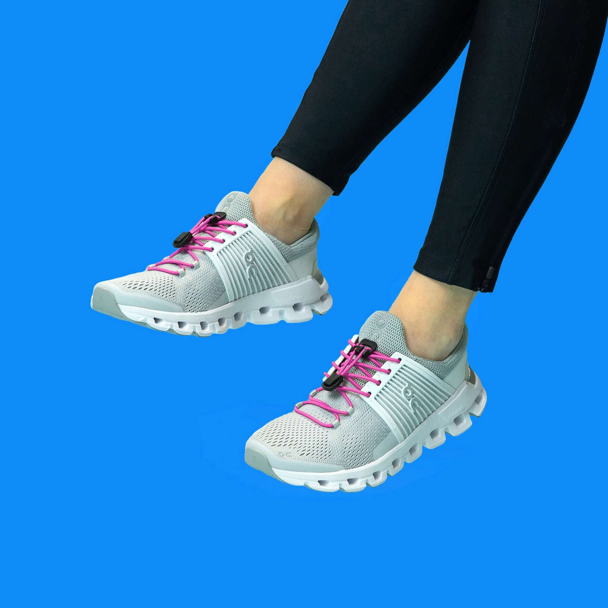 
              neon pink reflective