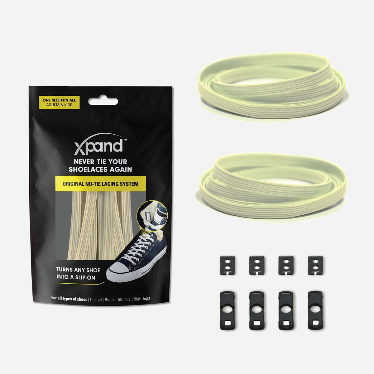 Flat Lacing System XPAND