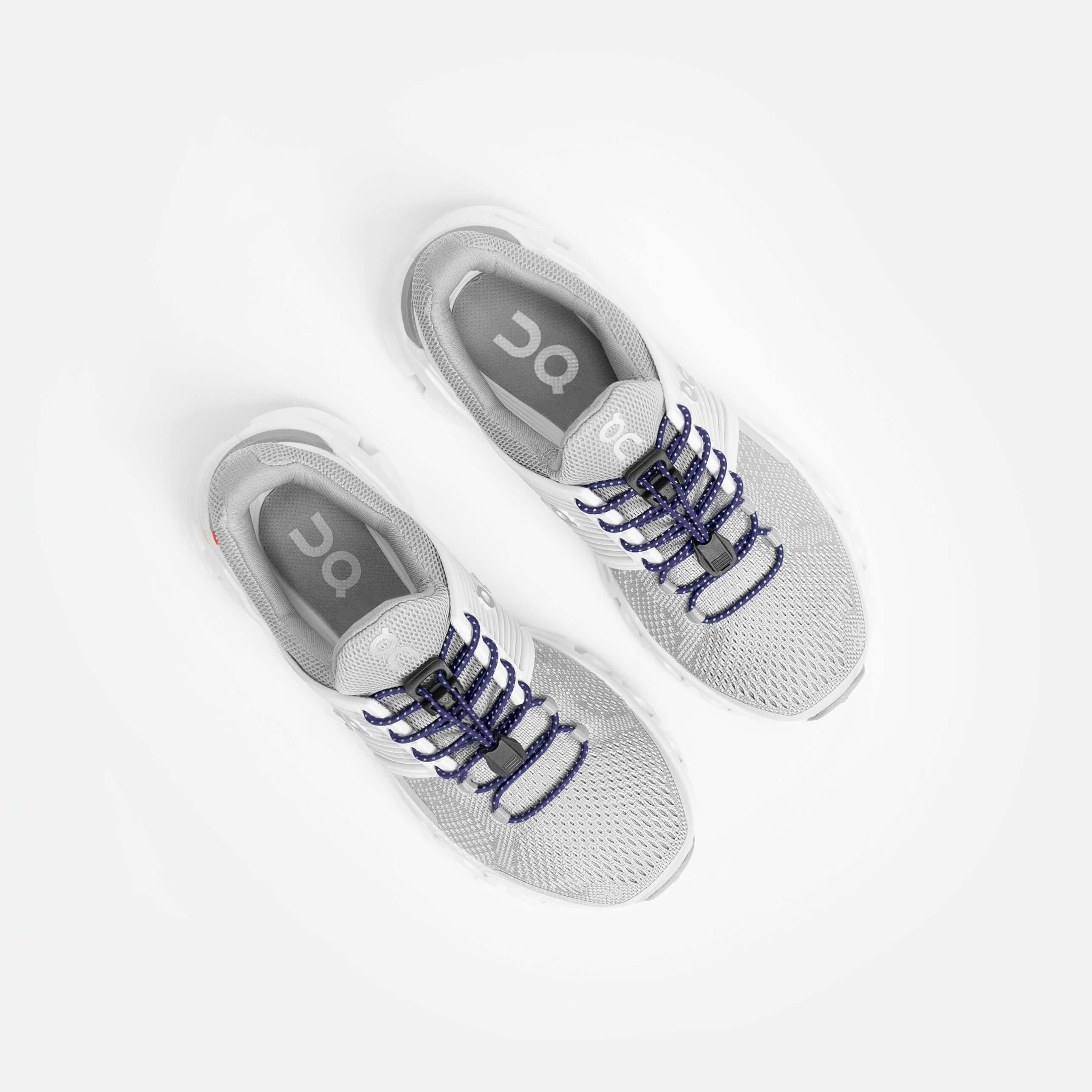 navy blue reflective