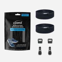 Quick-Release Lacing System