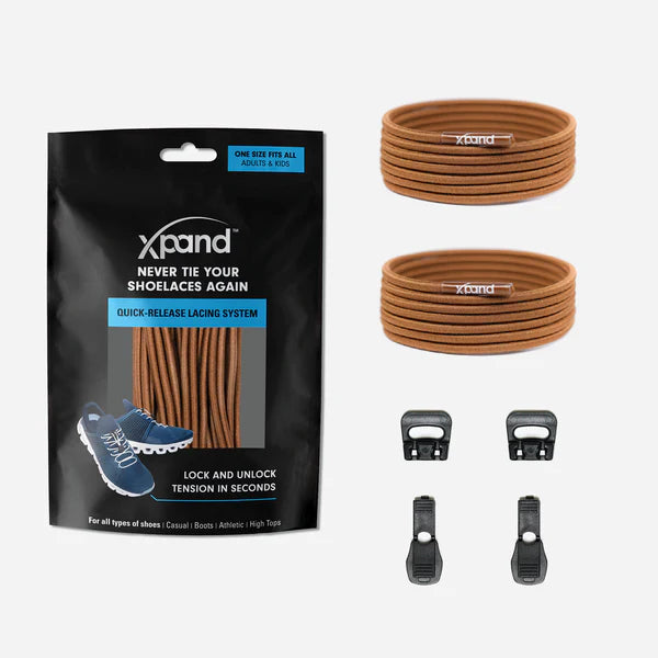 no-tie round laces