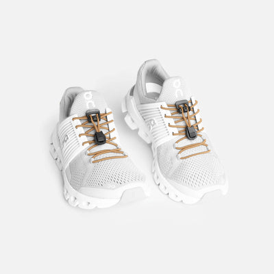 Tan Cross-weave