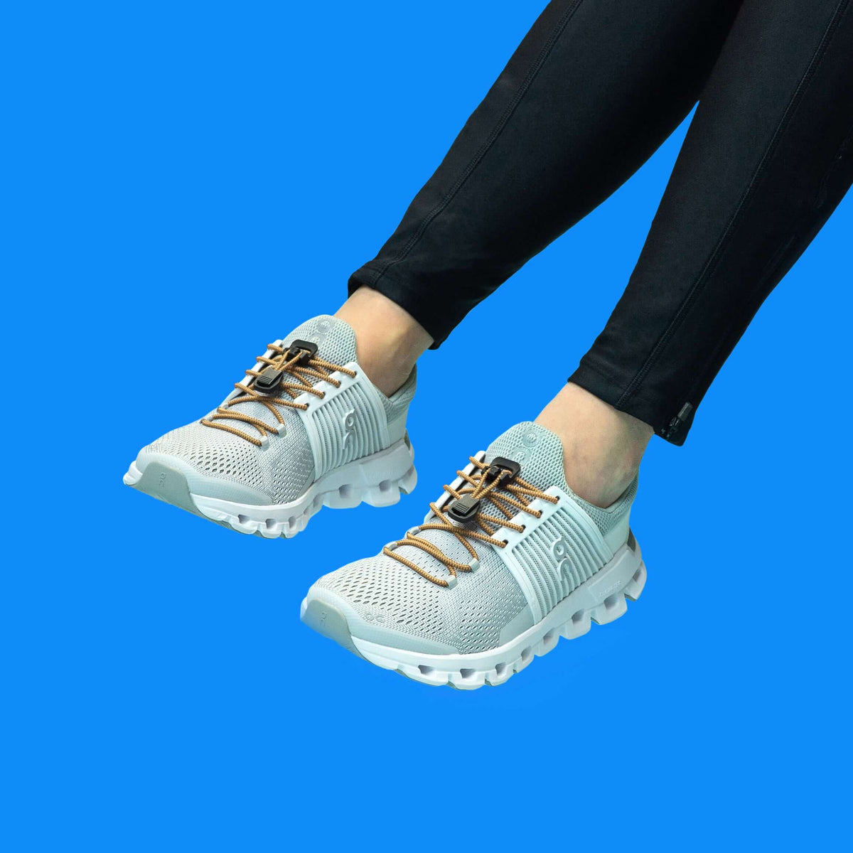 Xpand quick release lacing system top