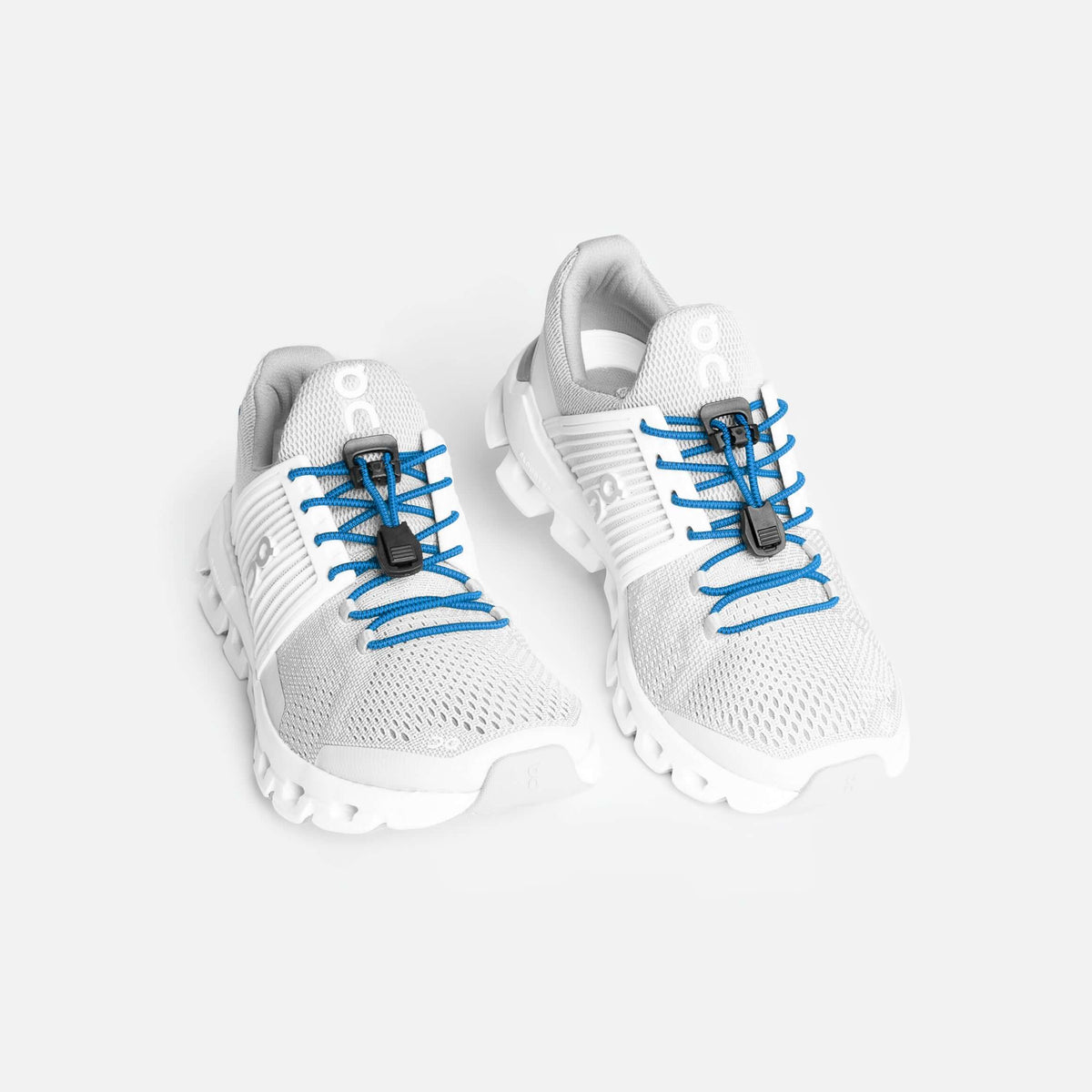 Quick release shop shoe laces