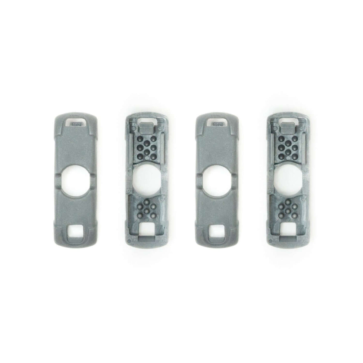 No Tie Shoe Lace Locking Clips Metal Buckle Lock Magnetic - Temu