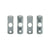Original No-Tie Lacing System Lace Ends