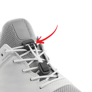 quick-release lacing system lace anchors®