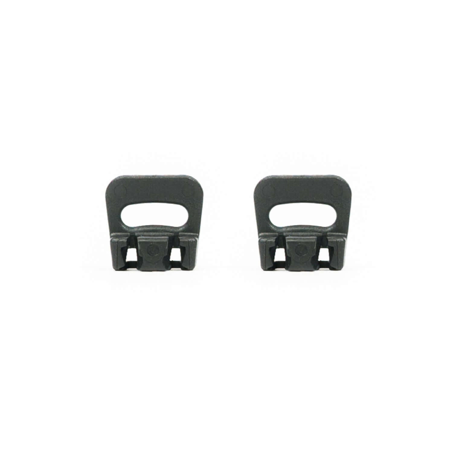 Quick-Release Lacing System Lace Anchors®