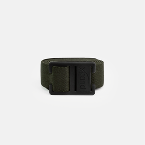 red aluminum explorer elastic belt