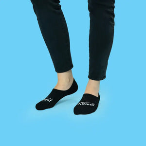 cushioned no-show socks
