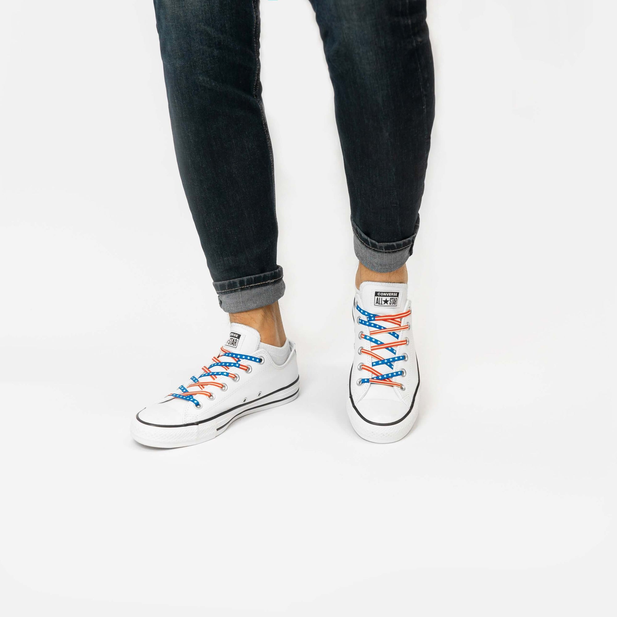 Lightweight Tendon-Like Lacing With Load-Responsive Flex Zones photo