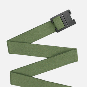 red aluminum explorer elastic belt