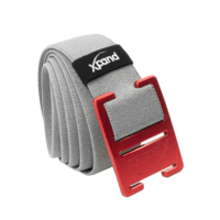 red aluminum explorer elastic belt