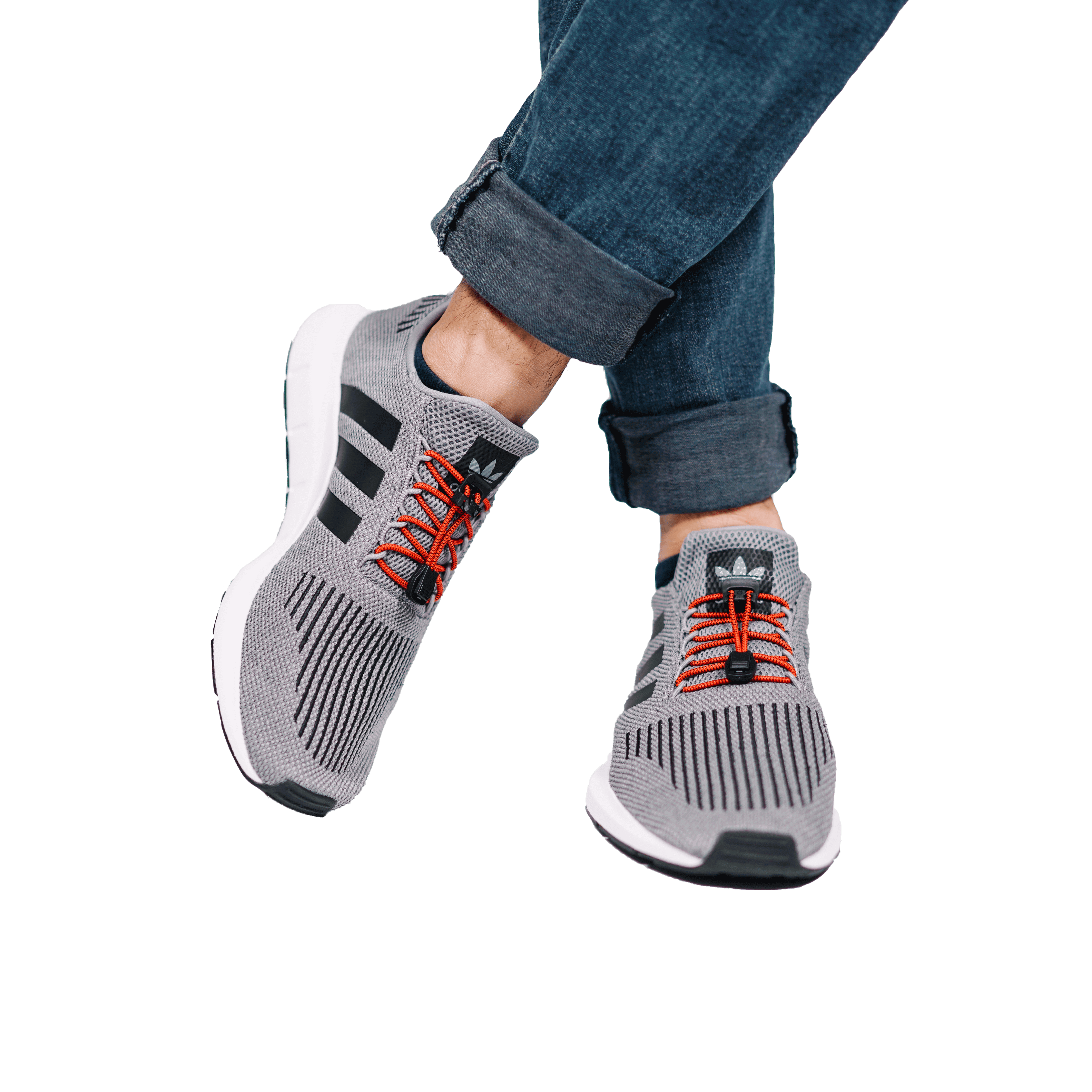 no-tie round laces