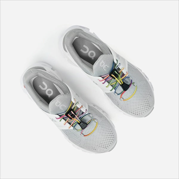 no-tie round laces