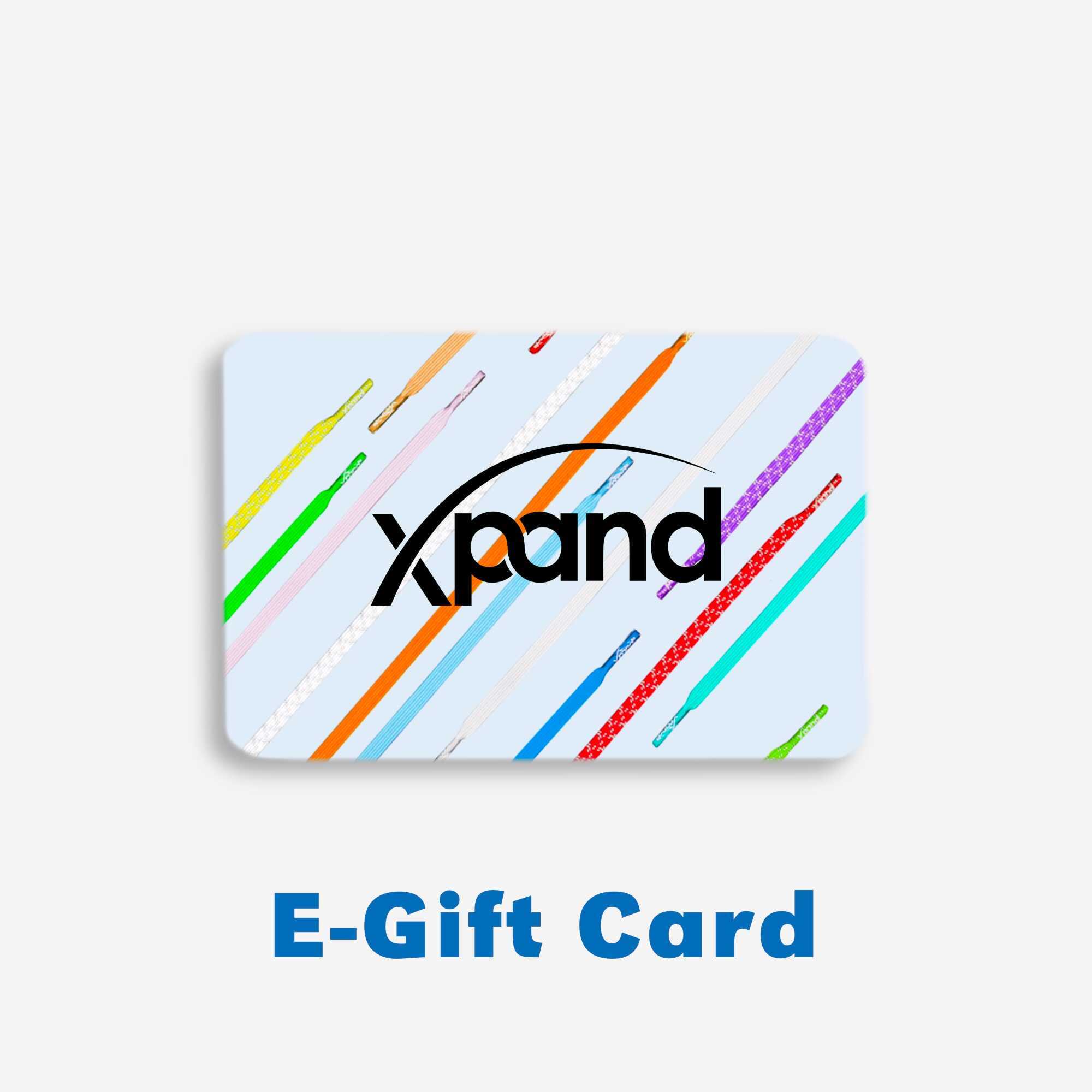 Xpand Gift Card - Immediate email delivery!