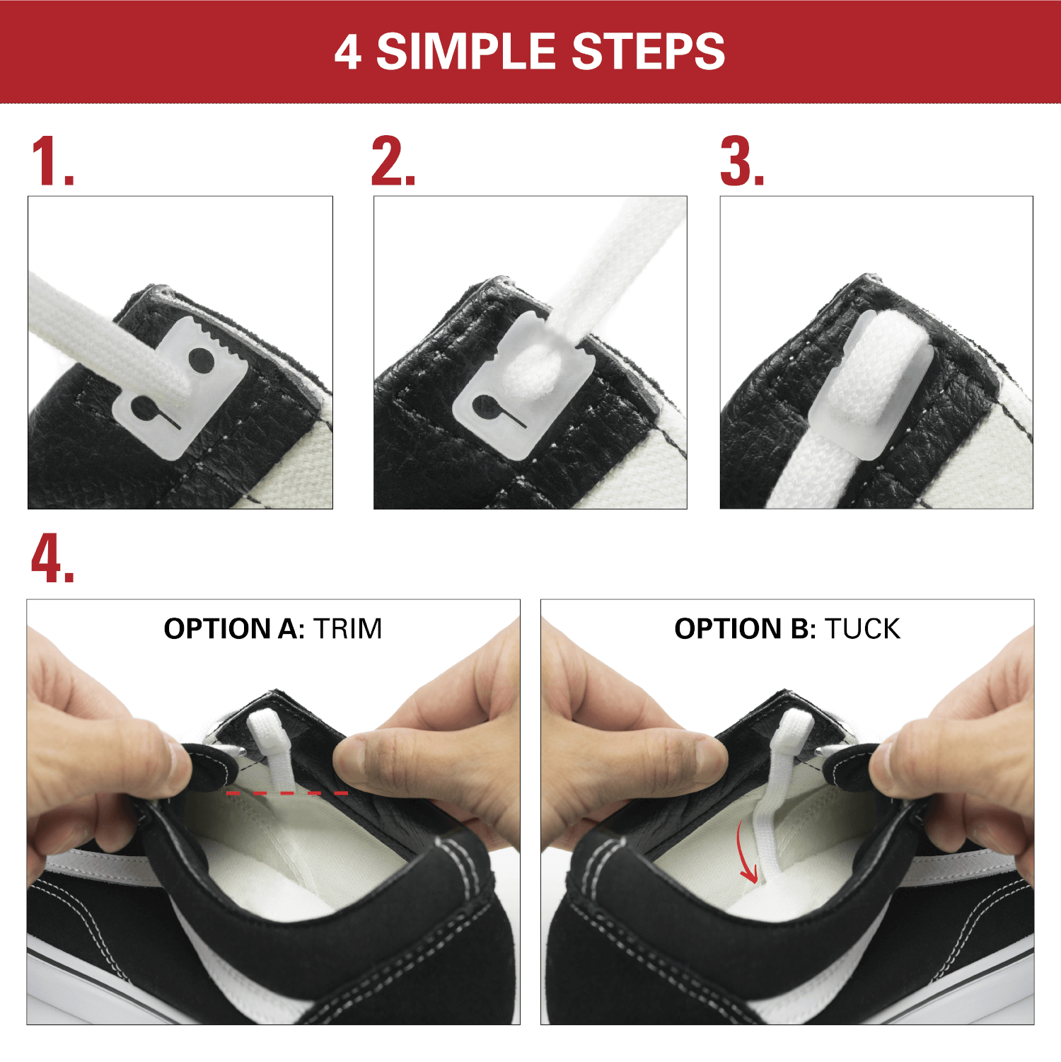 lace anchors® 2.0