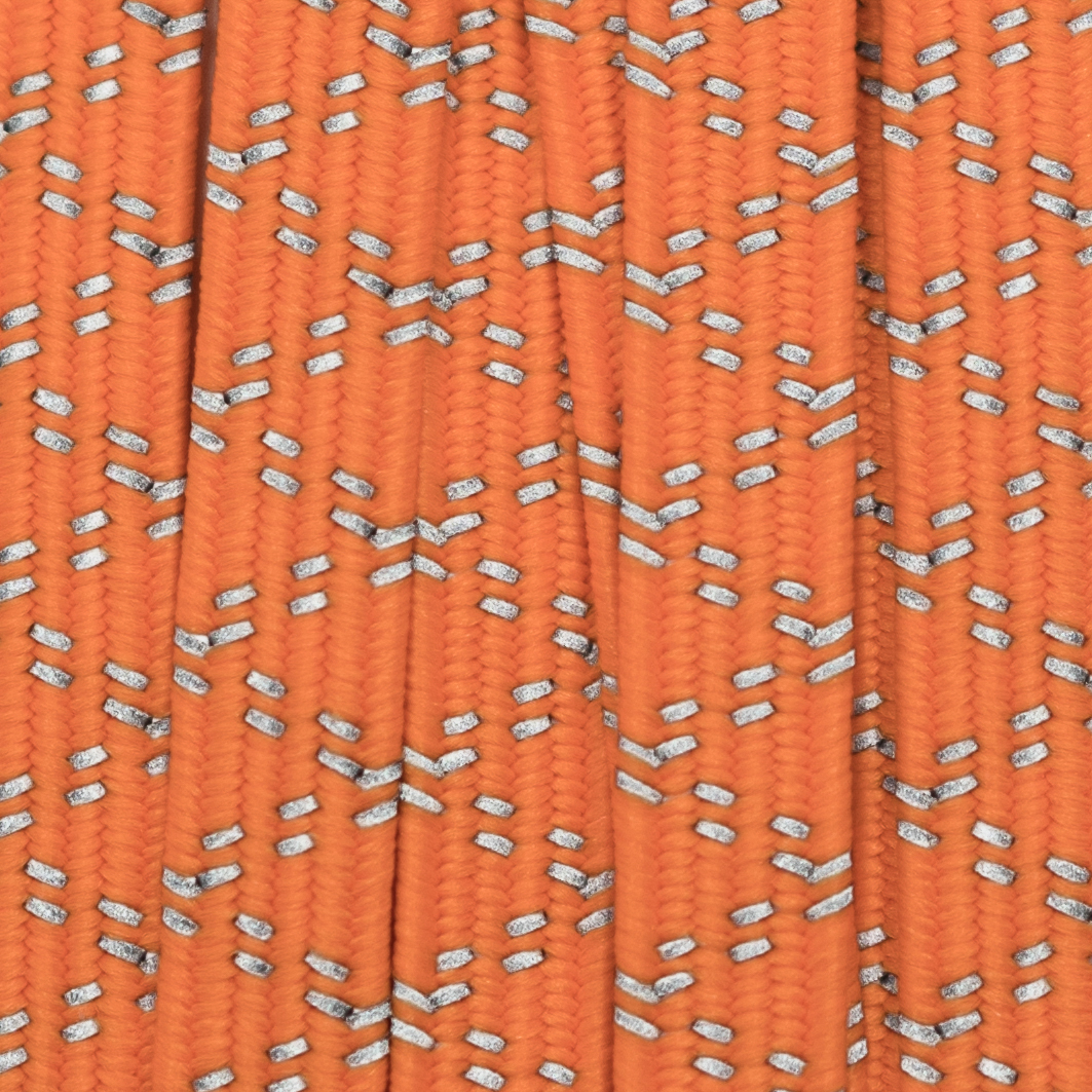 Neon Orange Reflective