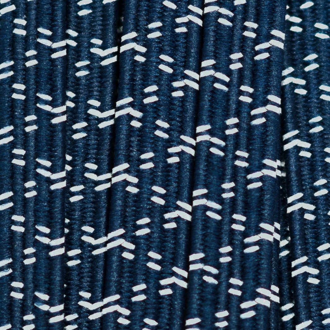 Navy Blue Reflective