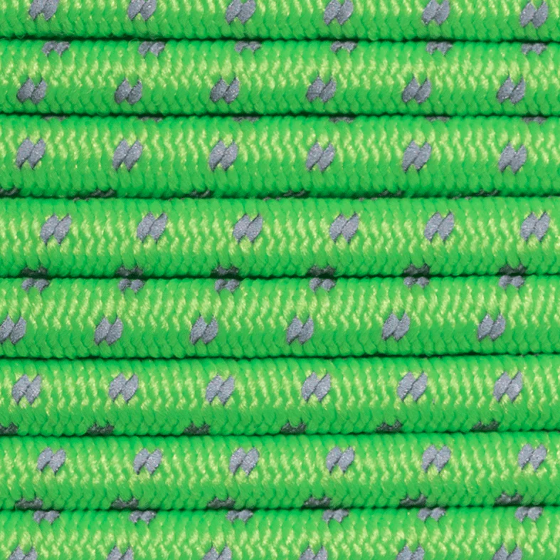 Neon Green Reflective