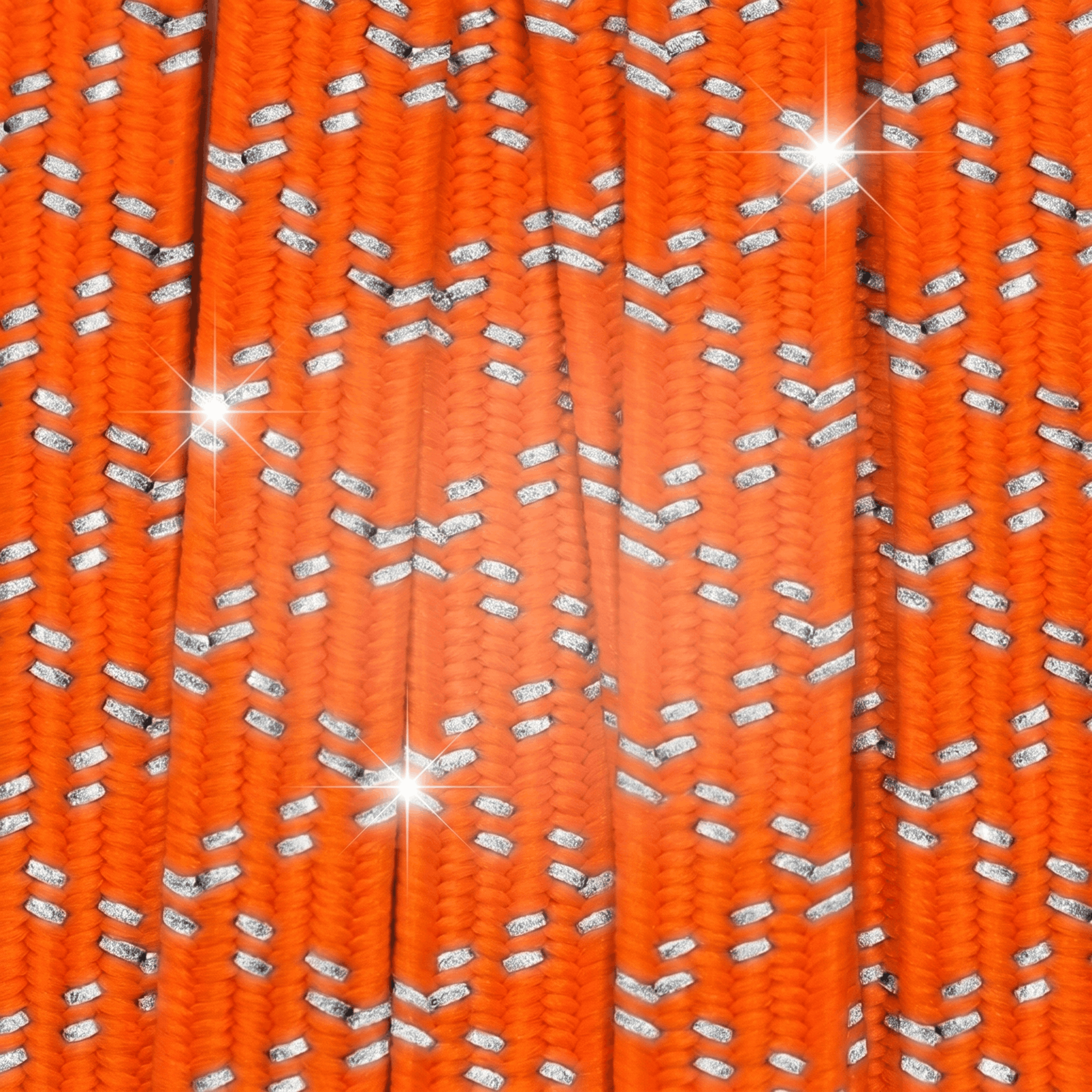 Neon Orange Reflective