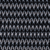Black Cross-weave