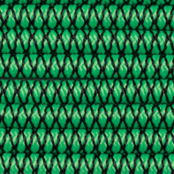 Clover Cross-weave