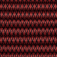 Maroon Cross-weave