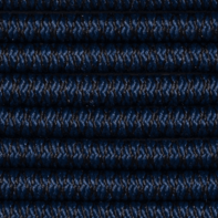 Navy Blue Cross-weave
