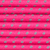 Neon Pink Cross-weave