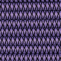 Pastel Purple Cross-weave