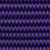 Purple Cross-weave